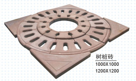树桩砖