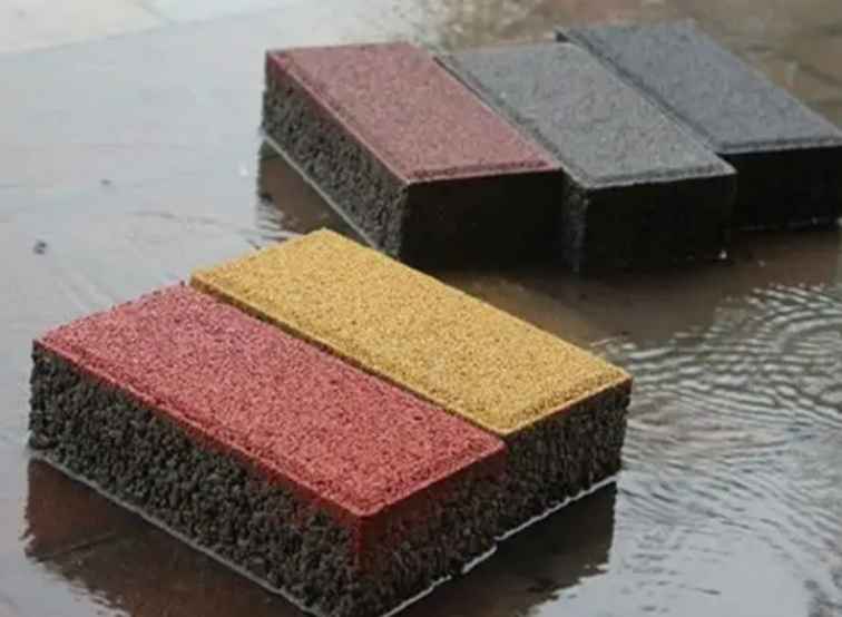 佛山透水砖产品