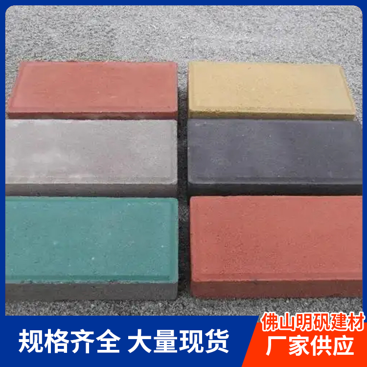 路沿石全种类详解